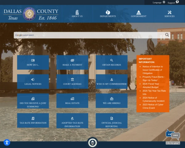 Desktop screenshot