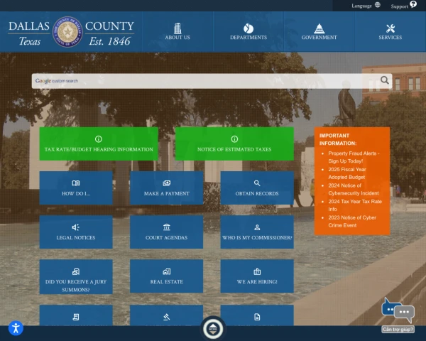 Desktop screenshot