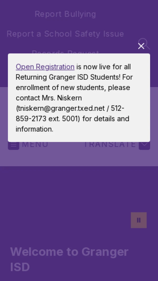 Mobile screenshot