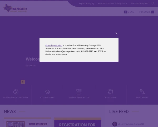 Desktop screenshot