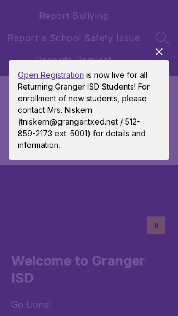 Mobile screenshot