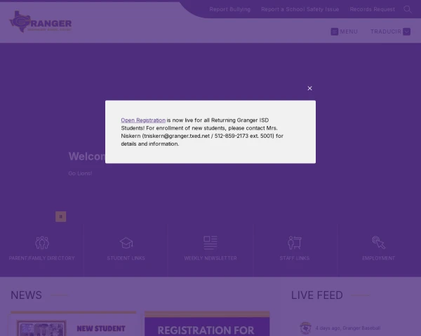 Desktop screenshot