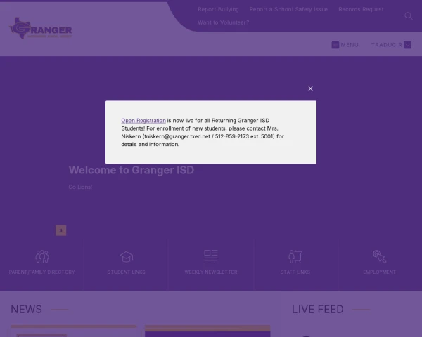 Desktop screenshot