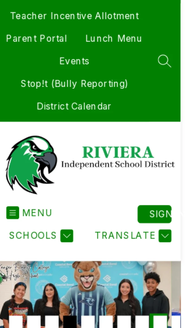 Mobile screenshot