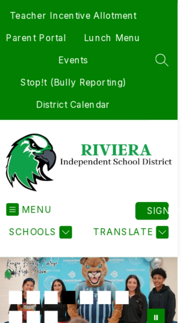 Mobile screenshot