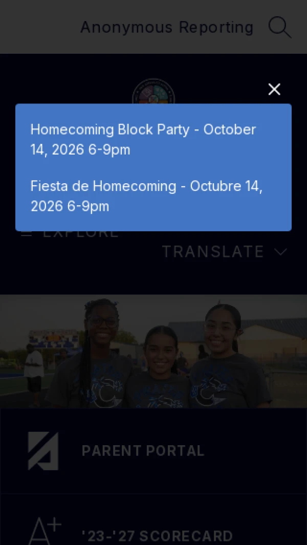 Mobile screenshot