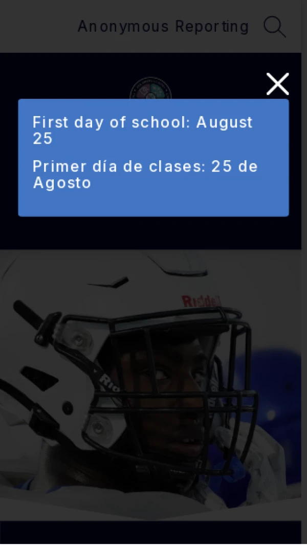 Mobile screenshot
