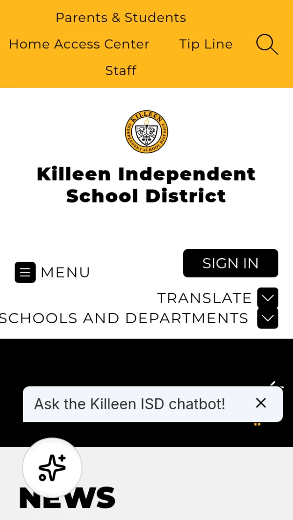 Mobile screenshot