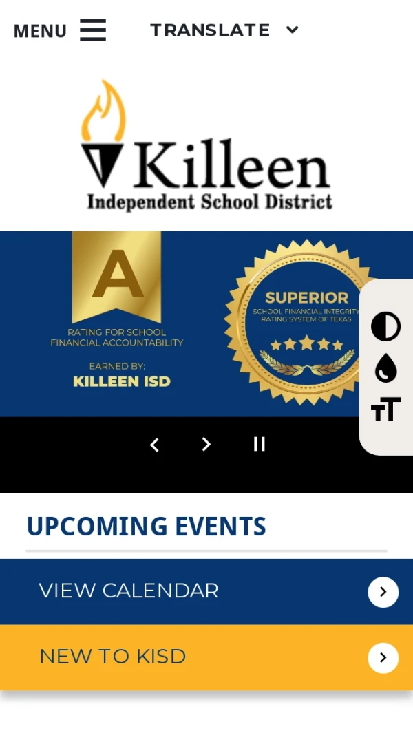 Mobile screenshot
