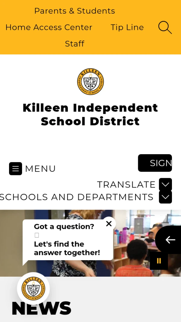 Mobile screenshot