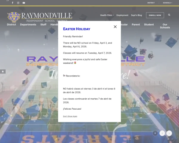 Desktop screenshot
