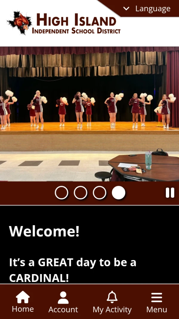 Mobile screenshot