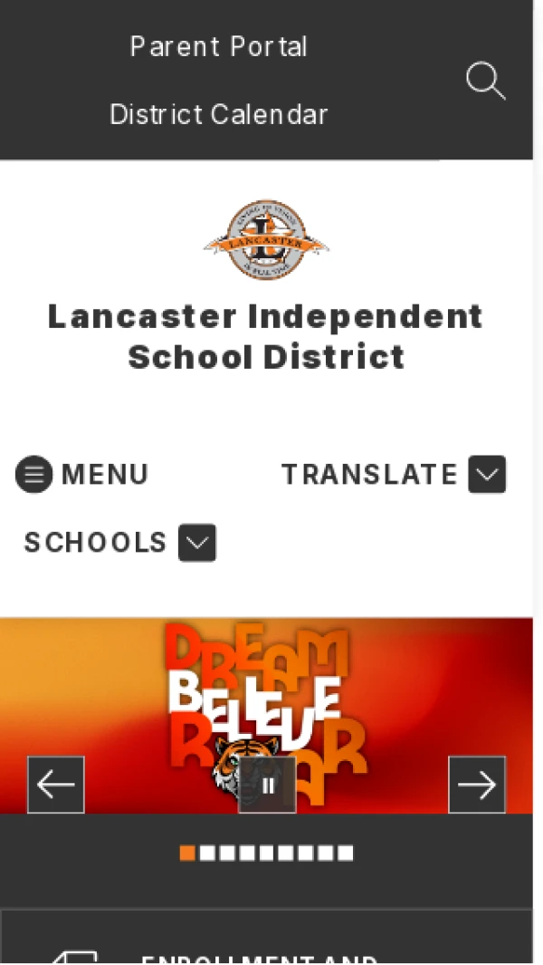 Mobile screenshot