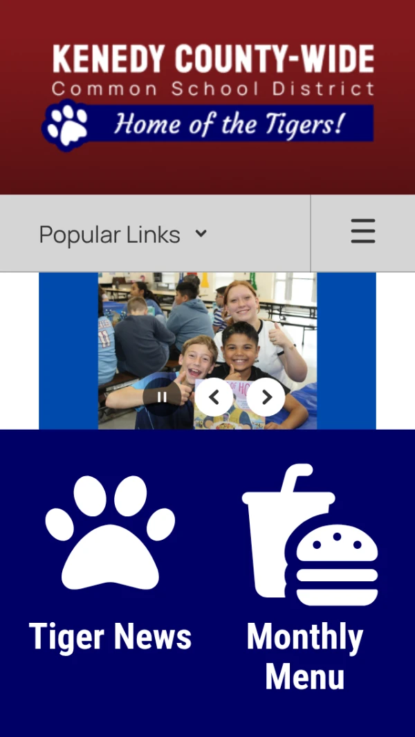 Mobile screenshot
