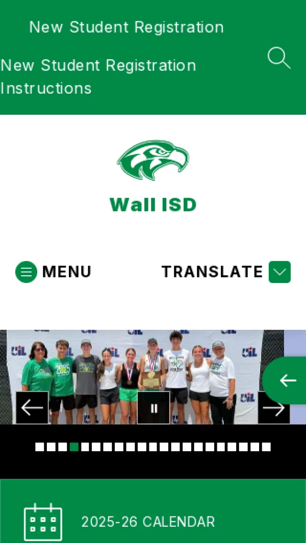 Mobile screenshot