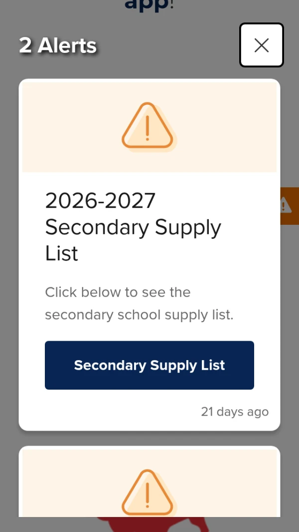Mobile screenshot