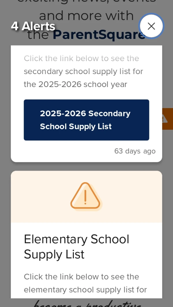 Mobile screenshot