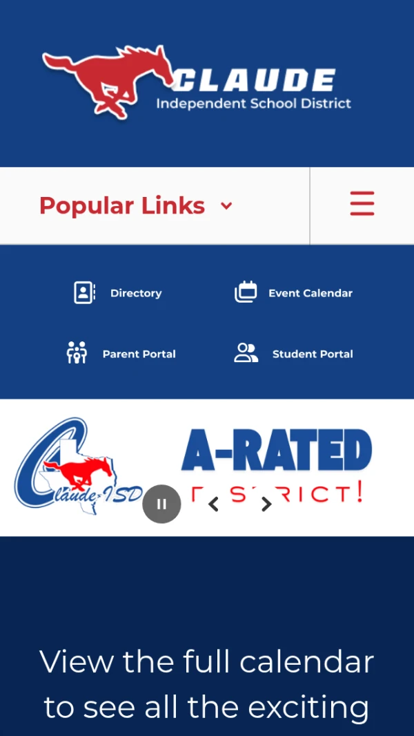Mobile screenshot
