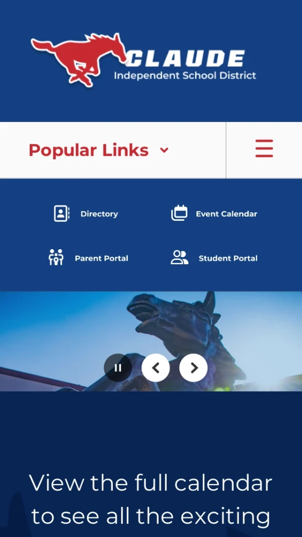 Mobile screenshot