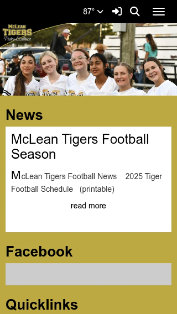 Mobile screenshot