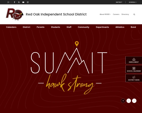 Desktop screenshot