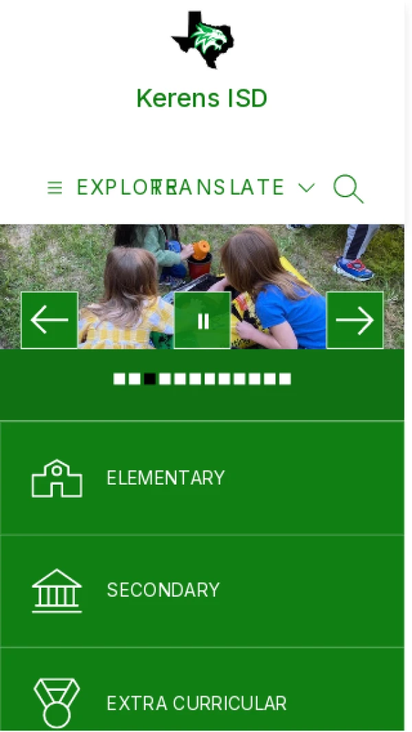 Mobile screenshot