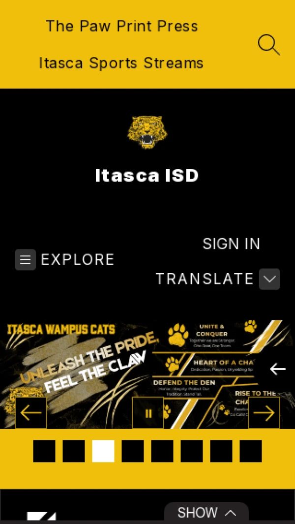 Mobile screenshot