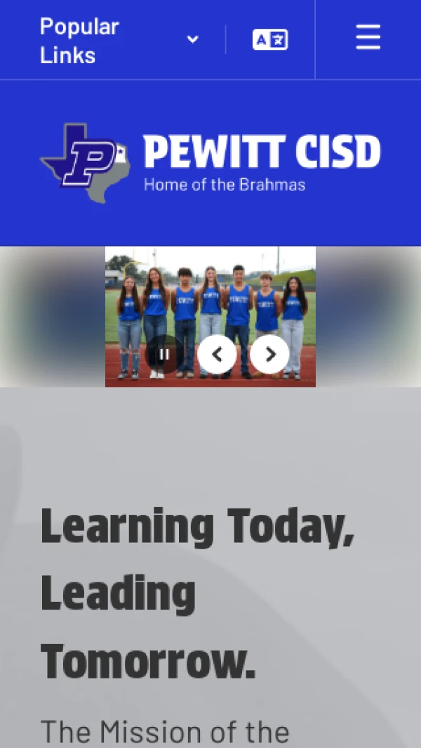 Mobile screenshot