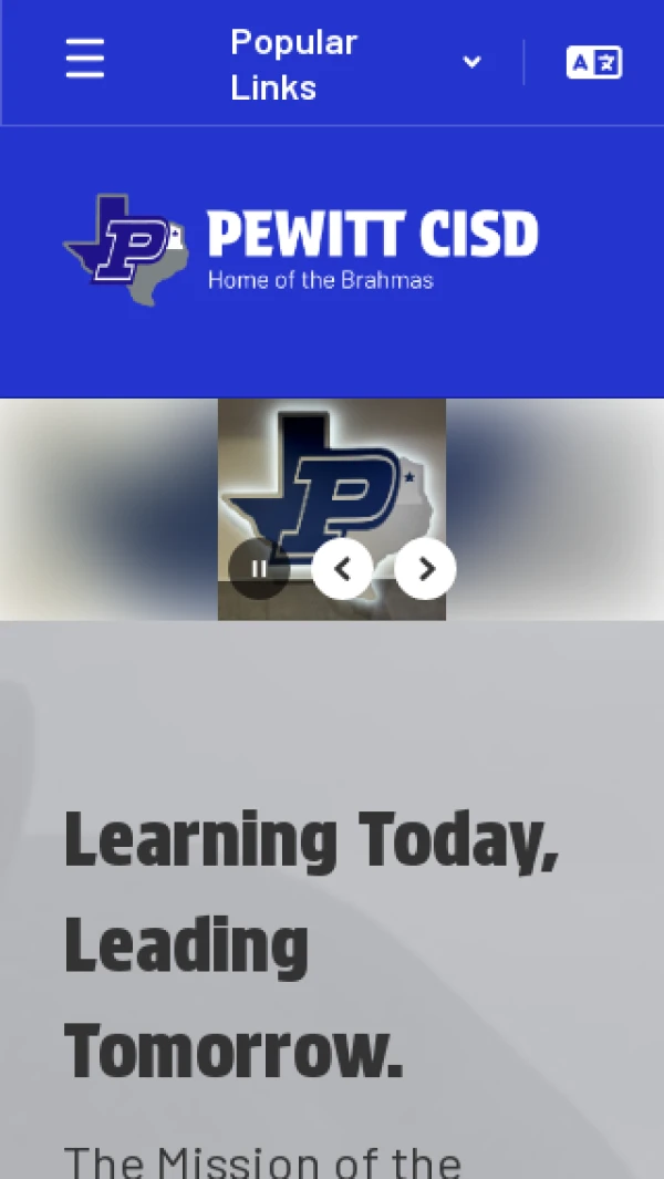 Mobile screenshot