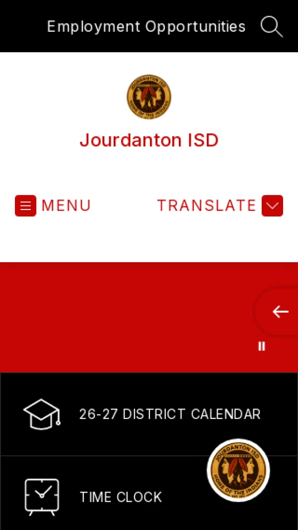 Mobile screenshot