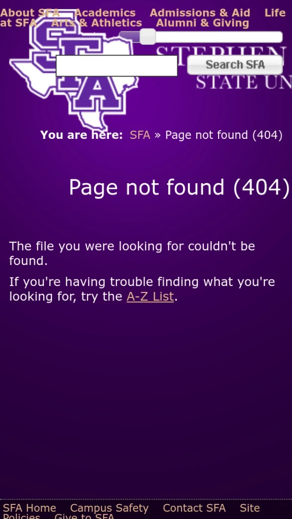 Mobile screenshot