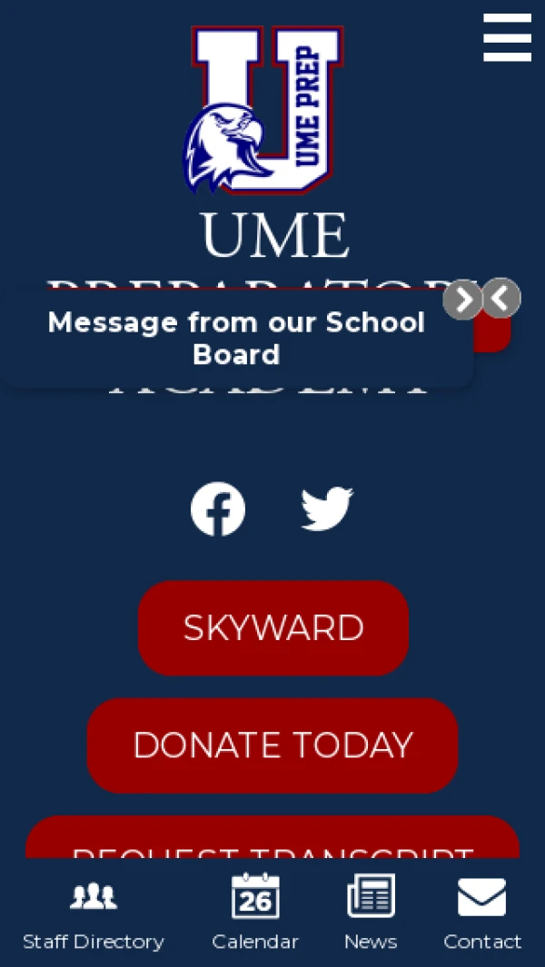 Mobile screenshot