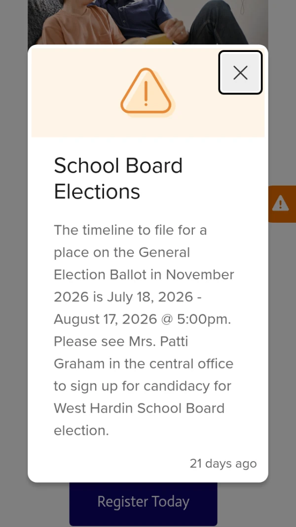 Mobile screenshot