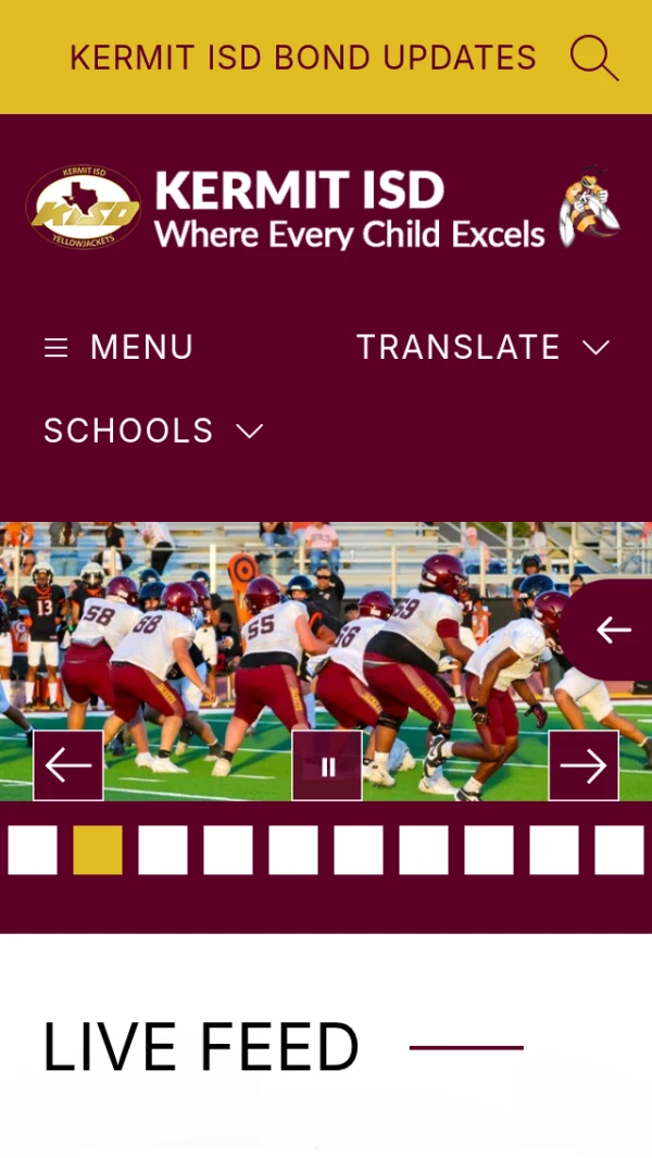 Mobile screenshot