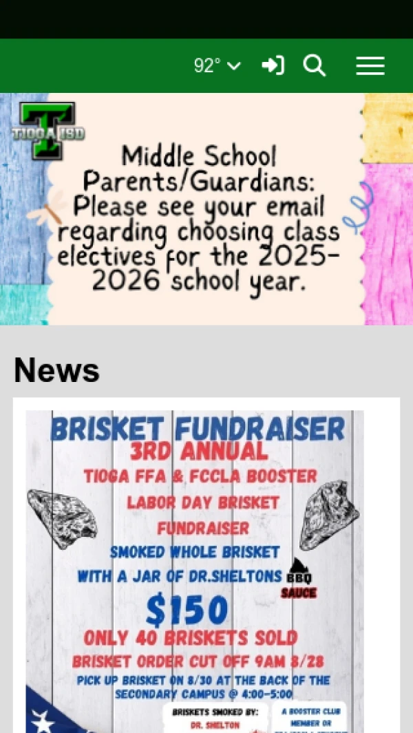 Mobile screenshot