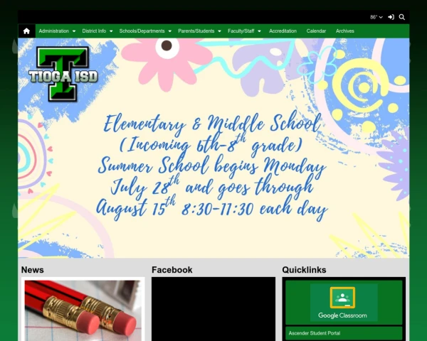 Desktop screenshot