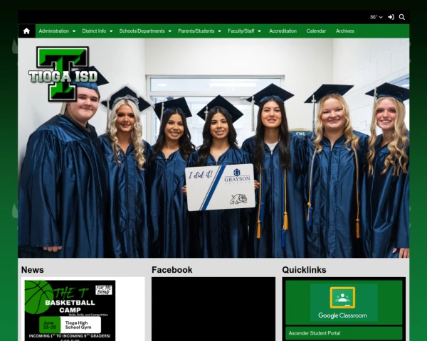Desktop screenshot