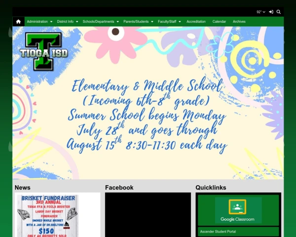 Desktop screenshot