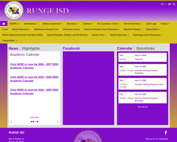 Desktop screenshot