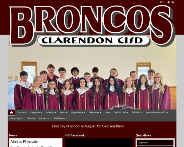 Desktop screenshot