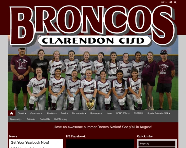 Desktop screenshot