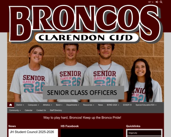 Desktop screenshot