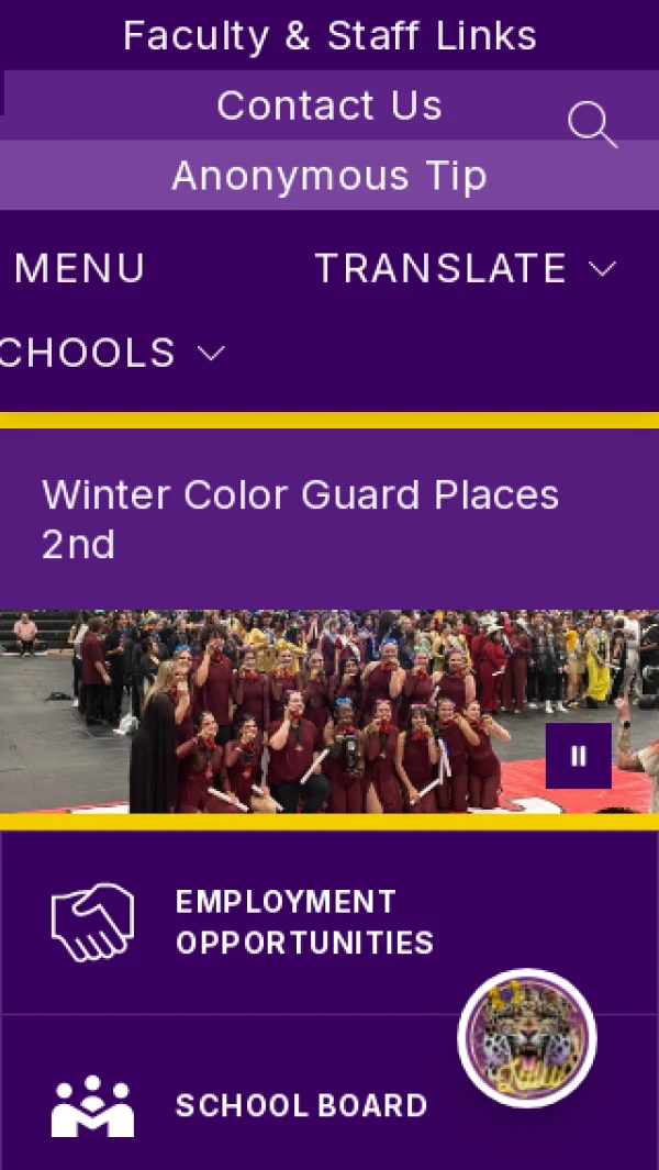 Mobile screenshot