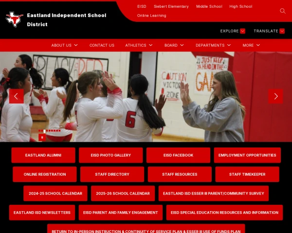 Desktop screenshot