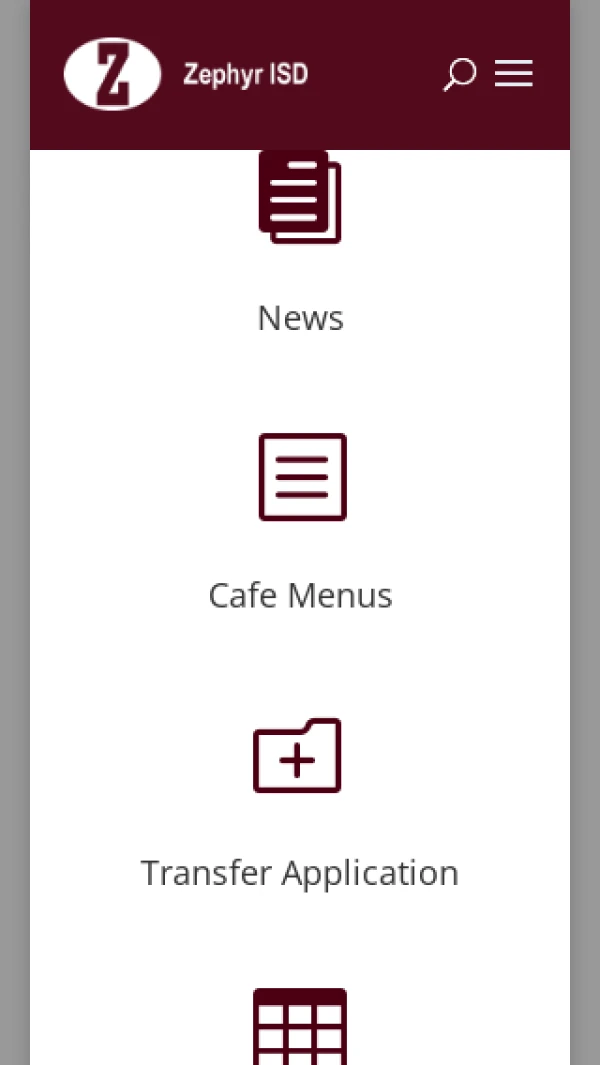 Mobile screenshot