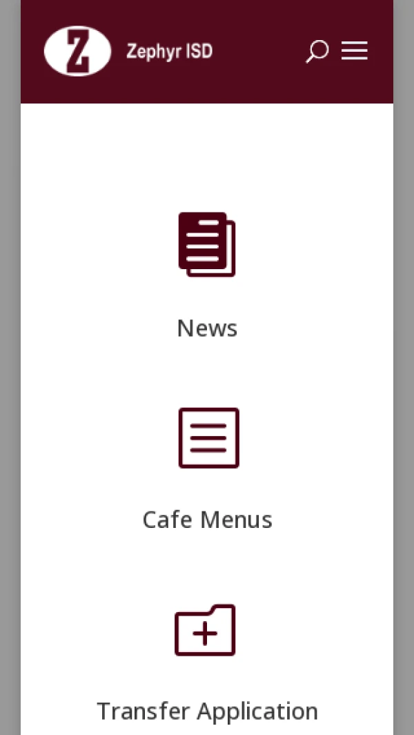 Mobile screenshot