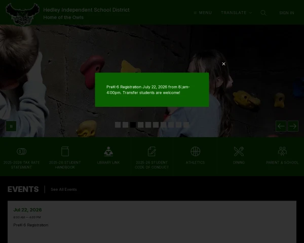 Desktop screenshot