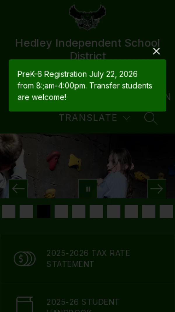 Mobile screenshot