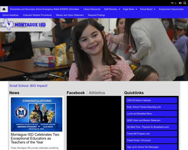 Desktop screenshot