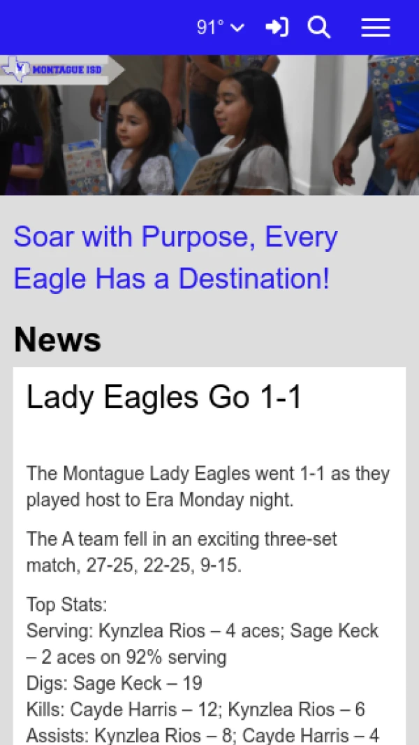 Mobile screenshot